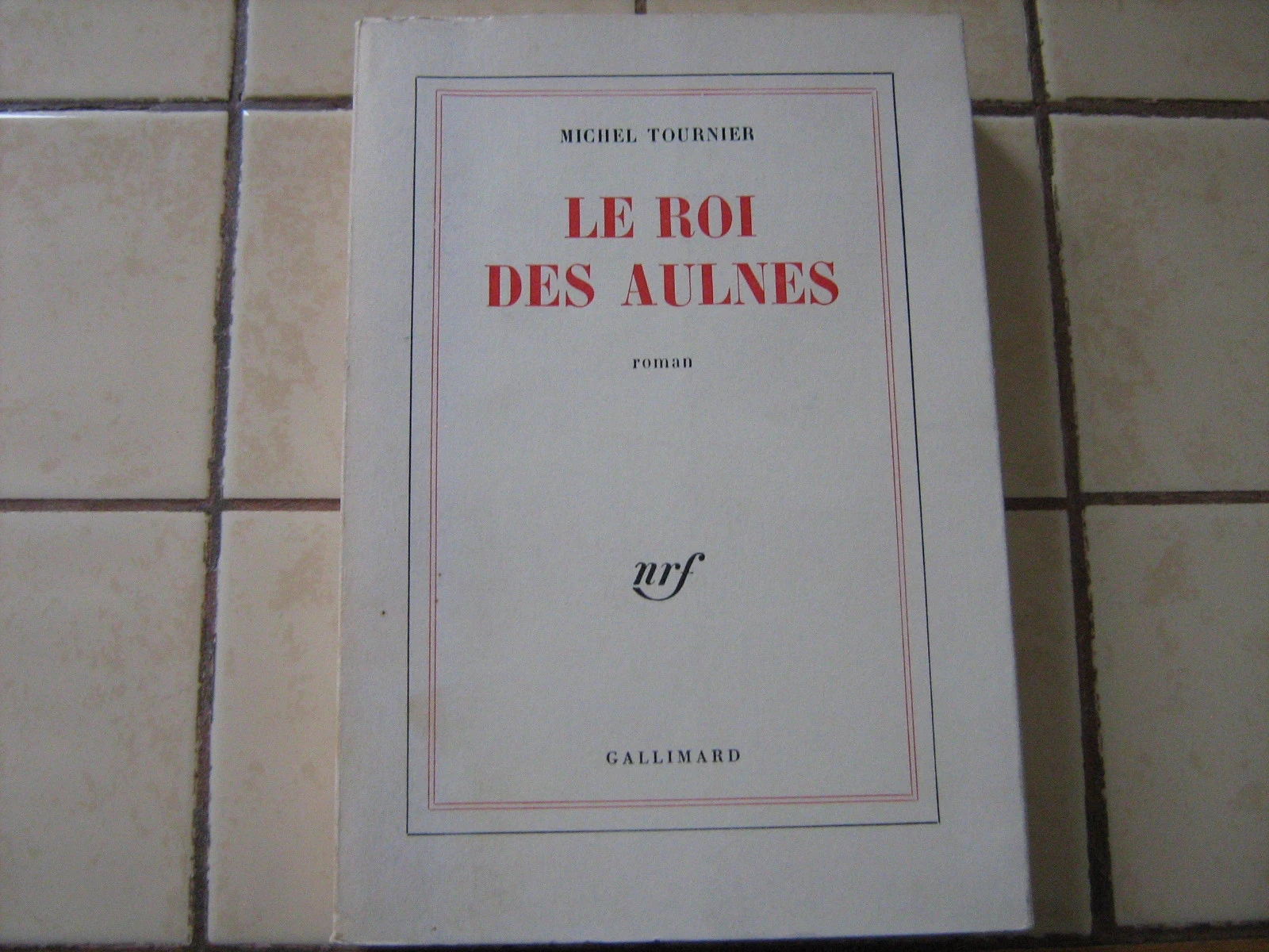 Le roi des aulnes